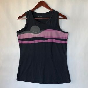Columbia graphic tank top szM